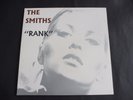 The Smiths - Rank 1988 UK LP ROUGH TRADE 1st MORRISSEY