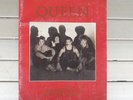 Queen Sun City Concert Program 1984 South Africa