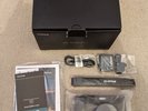 NEW: Fujifilm X100V Compact Digital Camera - Black + 64GB Memory Card