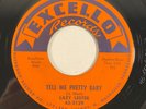 Excello 2129 Lazy Lester - I Told My Little Woman / Tell Me Pretty 7