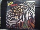 'Animalize' KISS lp ...NEW / SEALED / MINT lp includes inner poster...1984 
