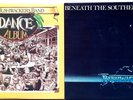 The Bushwackers -Beneath The Southern Cross & Dance Album- 2x Vinyls
