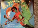 LONDON CS 6017 WB GV UK - ANSERMET - STRAVINSKY - THE FIREBIRD - BLUE BACK NM