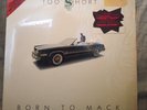 TOO $HORT BORN TO MACK vinyl 1988