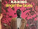 NICE B.B. KING SINGIN' THE BLUES LP-US 7726 UNITED SUPREME RECORDS