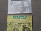 Misty In Roots - Wise And Foolish (LP, Album) With Original Inner Sleeve