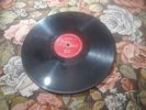 *EDDIE DAVIS - SECRET LOVE/ NIGHTINGALE/ DOWNBEAT SHELLAC 10