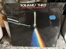 BOB JAMES THREE VINYL LP ALBUM - Sealed - New In Shrink Wrap