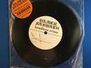 BLACK SABBATH Headless Cross 1989 PROMO Vinyl 45rpm TONY IOMMI SIGNED IRS EX/ EX