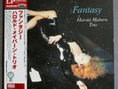 Harold Mabern Trio Fantasy Venus Japan Original Near Mint w/ Obi & Insert