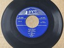 The Crows 1954 DOO WOP 45 Untrue / Baby RAMA Original VG++ HEAR