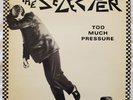 The Selecter ‎– Too Much Pressure ‎– CHR 1274 CHRYSALIS 1980 NEAR MINT demo copy