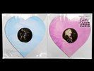 LOVER (LIVE FROM PARIS) HEART SHAPED VINYL