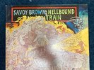 SAVOY BROWN - HELLBOUND TRAIN VINYL LP (1972)  PARROT XPAS-71052 GATEFOLD EX/VG+
