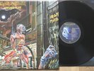 Iron Maiden - Somewhere In Time - Kanada Press 1986 - SJ-12524 - Mit OIS