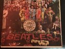 The Beatles Sgt. Peppers Lonely Hearts Club Band, OG, 1967 LP, Exec.Cover, RARE