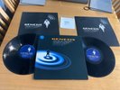 GENESIS..CALLING ALL STATIONS.RARE UK ISSUE DOUBLE ETCHED ALBUM + INNER..GEN LP6