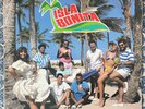 ISLA BONITA - Isla Bonita / RARE LATIN SALSA LP CBS International