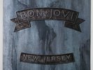Vtg 1988 BON JOVI Album NEW JERSEY Record 1ST PRESSING Vinyl Lp OG NEAR MINT