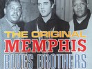 Various - The Original Memphis Blues Brothers (LP, Comp)