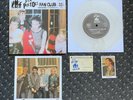 Sex Pistols ‎– Fan Club (Issue 2) RARE CLEAR VINYL 7