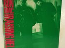 RUN DMC-Raising Hell Vinyl LP Record In VG+/EX Condition