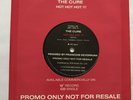 THE CURE -  HOT HOT HOT  - 7 45 - UK RARE 1988 FICSDJ 28 - PROMO CUSTOM SLEEVE