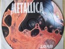 Metallica - Load . Lp, Vinyl , Picture Disc. Neuf. Rare.