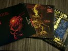 Sepultura Arise, Beneath the remains & Chaos A.D. vinyl lp New & sealed F/S