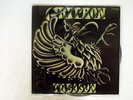 GRYPHON TREASON HARVEST EMS80846 JAPAN PROMO VINYL LP