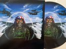 IRON MAIDEN   BRAVE DALLAS  PICTURE DISC VINYL MINT UNPLAYED