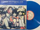 THE BEATLES   BEATLES BALLADS  VERY HARD DISC BLUE COLOR EDITION FOR COLLECTORS