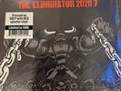 Agnostic Front: The Eliminator / Toxic Shock 7” Ltd.  1,500 - NEW Sick Of It All