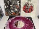 Mondo Guardians Of The Galaxy Awesome Mix Vol. 1 Vinyl Record w/ Quill Print MCU