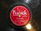78 rpm Big Mama Thornton Peacock 1612 HOUND DOG in V+ Hear