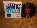 Tate's Date Buddy Tate and his Band Prestige Swingville 2003 EX/NM RVG OG 1961