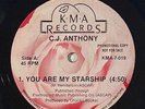 C.J. Anthony 
