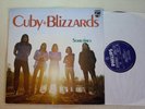 CUBY & THE BLIZZARDS - Sometimes LP Philips Rec. NL - 1977