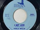 Viola Wills 