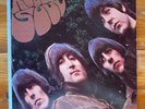 The Beatles – Rubber Soul – Psych Rock-Pop Rock-Beat Vinyl LP – OG Mono