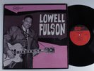 LOWELL FULSON Self Titled ARHOOLIE R2003 LP VG+ x