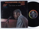 MEMPHIS SLIM At The Gate Of Horn VEE-JAY LP VG+ x
