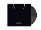 BLACKPINK BORN PINK (Vinyl) Int'l D2C & Retail - Trans.Black Ice (UK IMPORT)