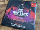 JEFF BECK Live at the Hollywood Bowl 3LP 180g vinyl NEW SEALED