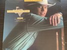 George Strait Strait From the Heart 1982 MCA-5320 Vintage Vinyl Good