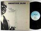 Memphis Slim - The Real Folk Blues LP - Chess Mono VG+