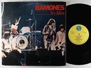 Ramones - It's Alive 2xLP - Sire Portugal VG++
