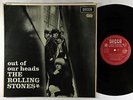 Rolling Stones - Out Of Our Heads LP - Decca UK 1st Press Mono DG