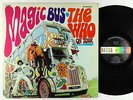 The Who - Magic Bus LP - Decca VG+