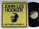 JOHN LEE HOOKER Goin' Down Highway 51 SPECIALTY LP VG+ x